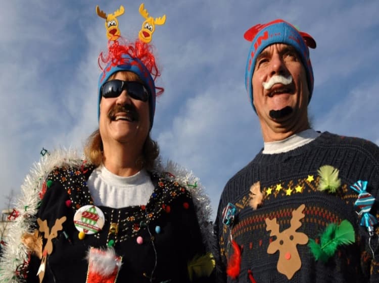 Now That the Ugly Sweaters Are Put Away, Shame On You Now That the Ugly Sweaters Are Put Away, Shame On You