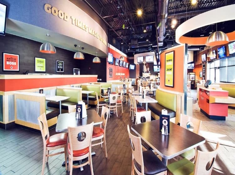 Nation's Restaurant News: Thai Flavors Spicing Up Buffalo Wings & Rings Menu Nation's Restaurant News: Thai Flavors Spicing Up Buffalo Wings & Rings Menu