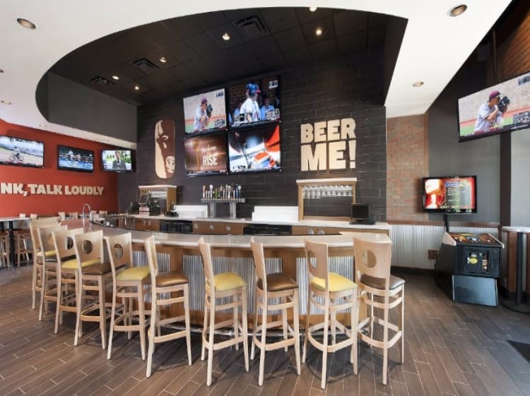 Buffalo Wings & Rings Celebrates Increase in Revenue, Franchise Growth for Eighth Straight Year Buffalo Wings & Rings Celebrates Increase in Revenue, Franchise Growth for Eighth Straight Year