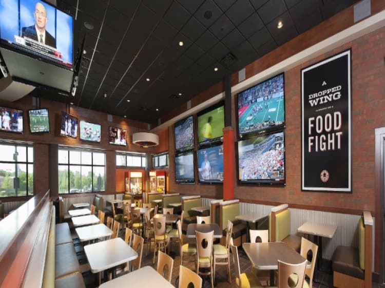 Nation's Restaurant News: Buffalo Wings & Rings Prepares for Lent with Increased Seafood Options Nation's Restaurant News: Buffalo Wings & Rings Prepares for Lent with Increased Seafood Options