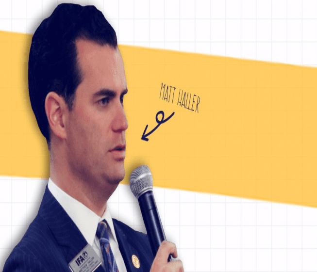 Young Ones to Watch: Matt Haller Young Ones to Watch: Matt Haller