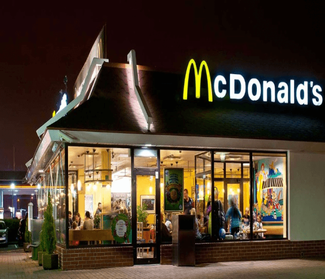 McDonalds and U.S. Labor Board Square Off in Trial McDonalds and U.S. Labor Board Square Off in Trial