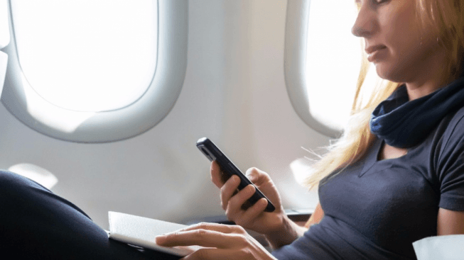 In-Flight Wi-Fi may be Getting Faster In-Flight Wi-Fi may be Getting Faster