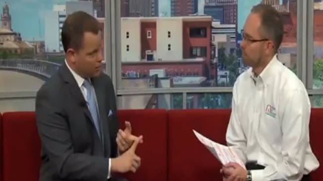 WOI-TV- West Des Moines, Iowa: For Parkinson's Awareness Month, Right At Home Explains Disease Warning Signs WOI-TV- West Des Moines, Iowa: For Parkinson's Awareness Month, Right At Home Explains Disease Warning Signs