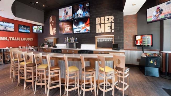 Restaurant Hospitality: Buffalo Wings & Rings Bringing Tropical Flavors to Drink Menu Restaurant Hospitality: Buffalo Wings & Rings Bringing Tropical Flavors to Drink Menu