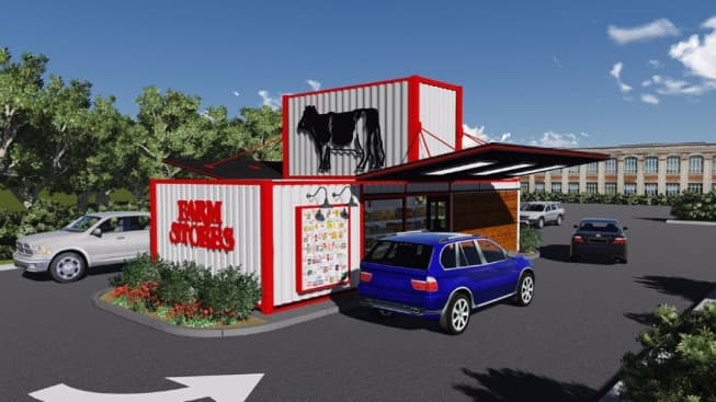 The Bared Brothers are Leading Farm Stores into Franchising The Bared Brothers are Leading Farm Stores into Franchising