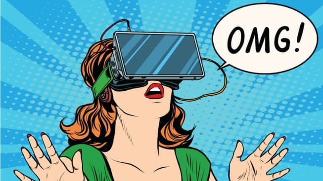 Adweek: Virtual Reality is Becoming the Next Great Storytelling Canvas Adweek: Virtual Reality is Becoming the Next Great Storytelling Canvas
