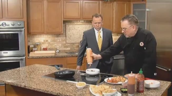 WXIX-Fox 19 Cincinnati: Buffalo Wings & Rings is Bringing the Heat this Football Season WXIX-Fox 19 Cincinnati: Buffalo Wings & Rings is Bringing the Heat this Football Season
