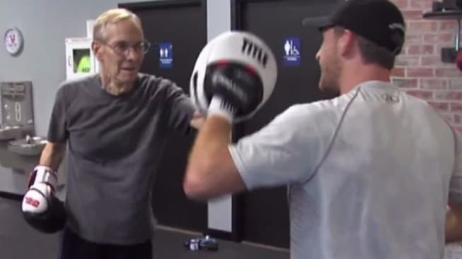WPTV- Palm Beach County, Florida: Right at Home Boxing Club Helps Seniors Cope with Parkinson's Disease WPTV- Palm Beach County, Florida: Right at Home Boxing Club Helps Seniors Cope with Parkinson's Disease