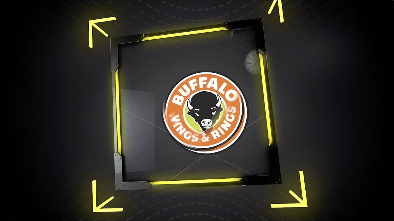 The 8 Special: Buffalo Wings & Rings The 8 Special: Buffalo Wings & Rings