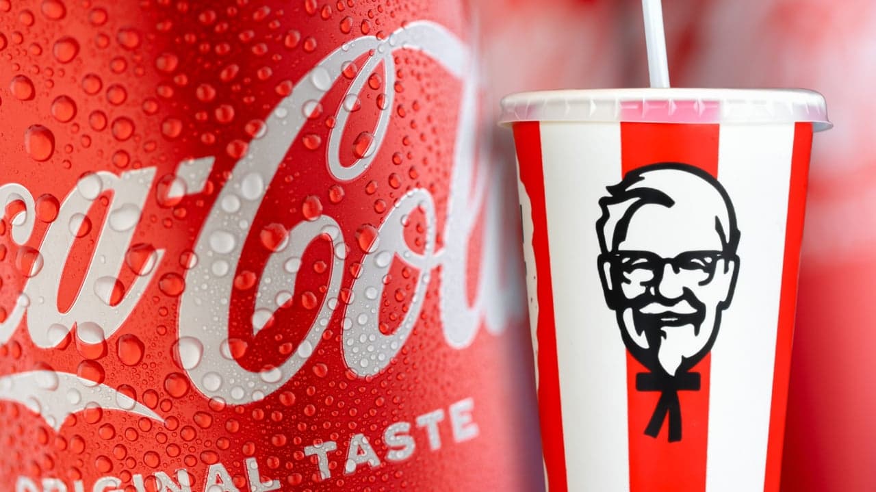 1851 Postcode KFC Swaps Pepsi for Coca-Cola at 3,700 U.S. Restaurants