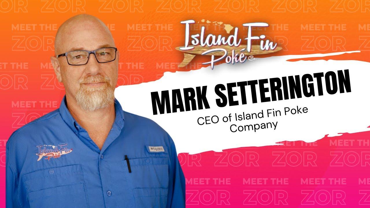 Island Fin Poke CEO shares the inspiring journey and vision behind their successful franchise growth.
