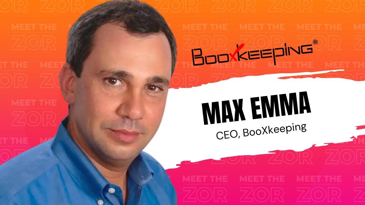 Booxkeeping CEO explains the franchise's model and growing need for small business bookkeeping.