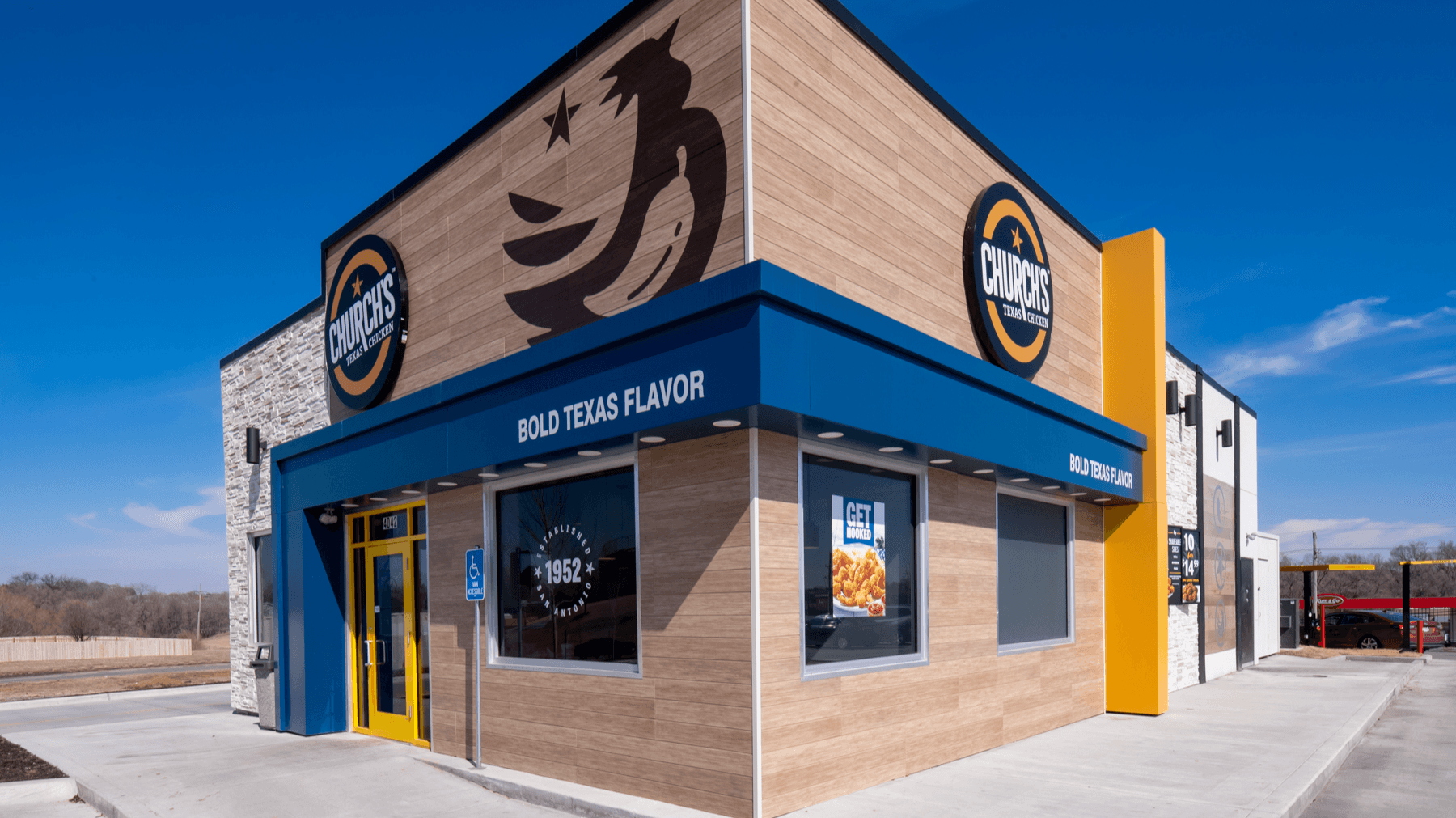 Start a Church's Chicken franchise and join a well-known brand in the quick-service restaurant industry.