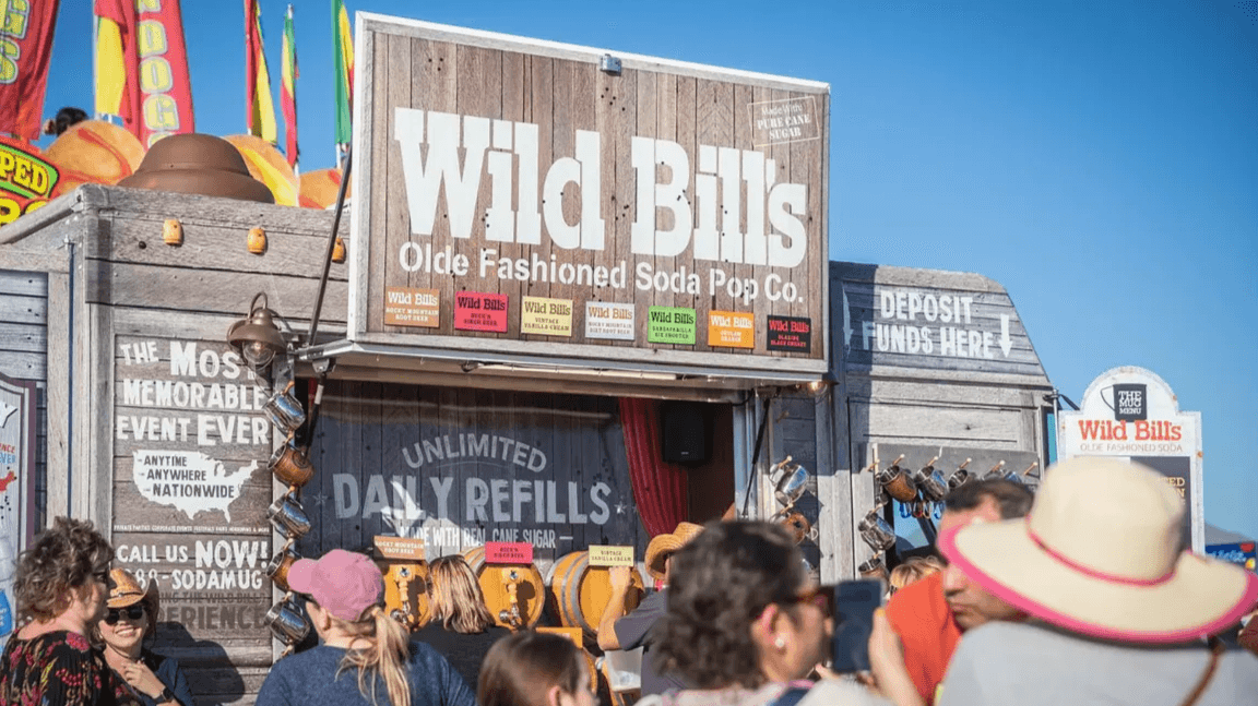 Wild Bill's Craft Beverage Company Franchise
