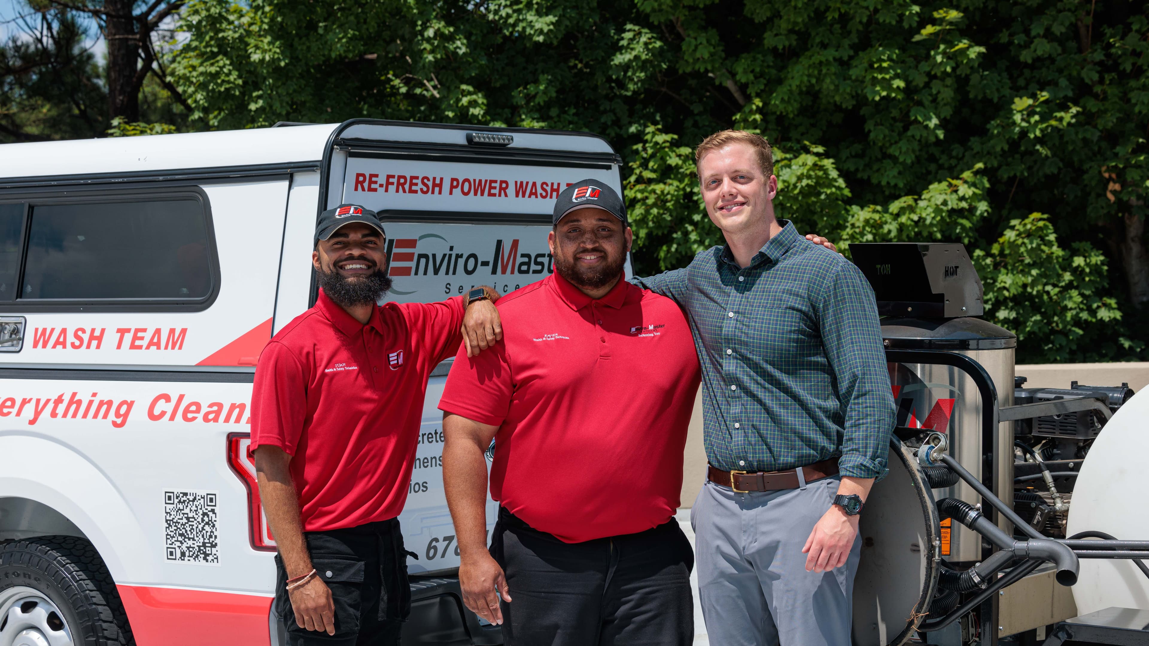 Enviro-Master Franchise