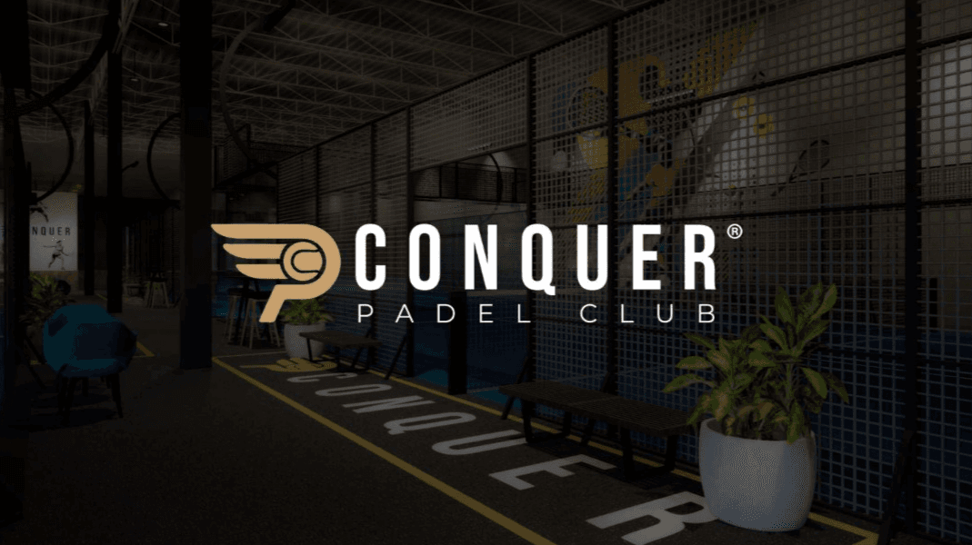 Conquer Padel Club Franchise