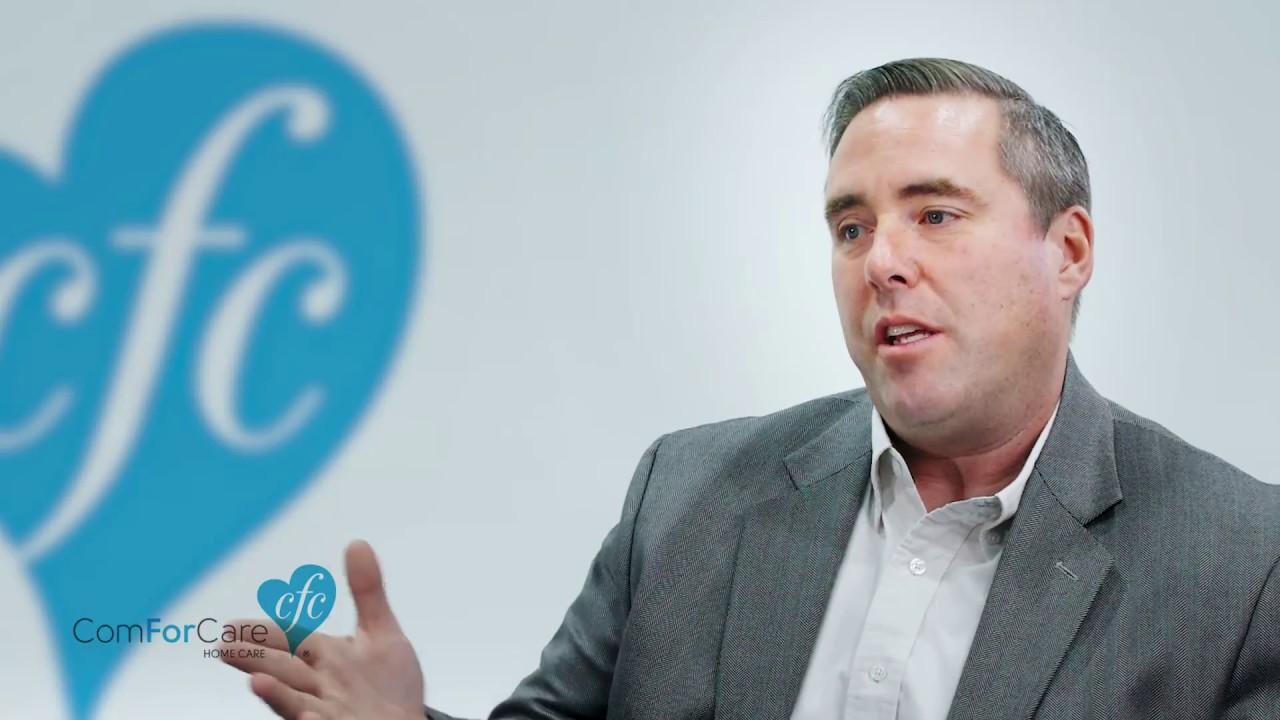 ComForCare executive shares insights on the growth and success of home care franchise opportunities.