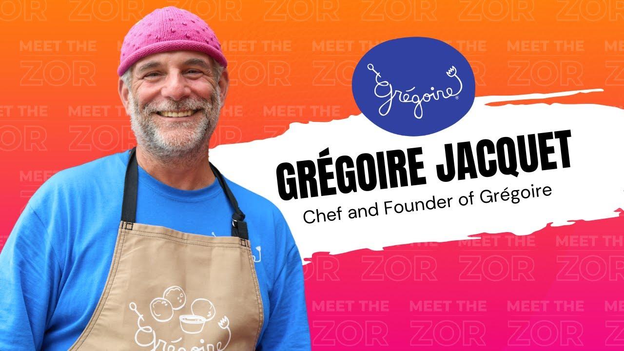 Gregoire CEO shares their journey in bringing gourmet French cuisine to a thriving franchise model.