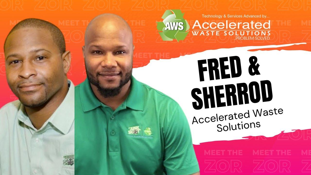 The co-founders share a customer-focused junk & valet trash removal business opportunity in the US.