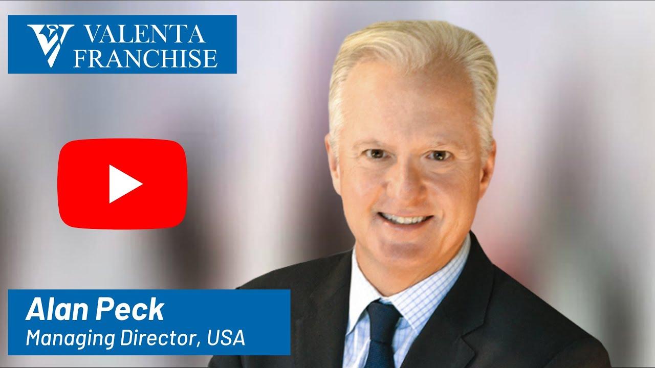 Valenta MD shares insights on unique AI-driven franchise opportunities for business innovation.