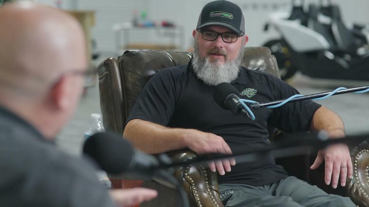 HHO Carbon Clean CEO shares insights on innovative automotive franchise and fleet maintenance success