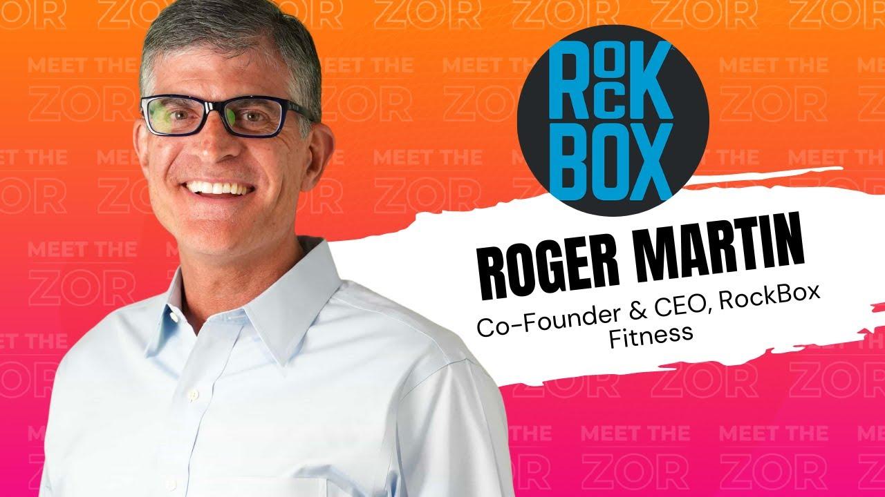 RockBox Fitness Owner about kickboxing & training studio franchise opportunity in the US.