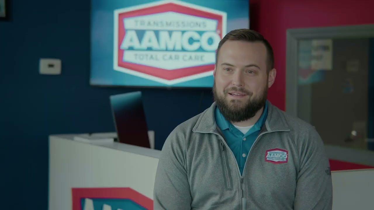 AAMCO Transmissions Franchise founder about growth and success in the auto care industry.