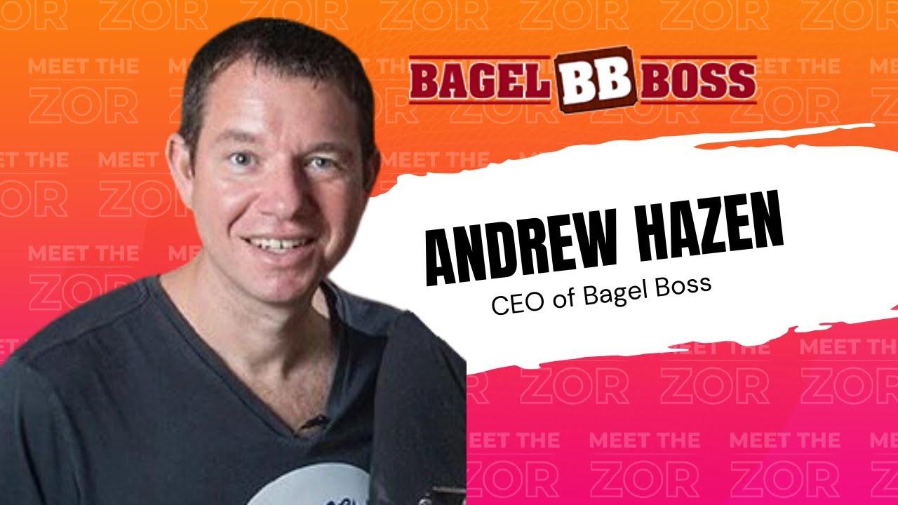 Bagel Boss CEO discusses growth and success in premium bagel franchise opportunities.