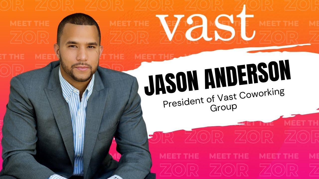 Venture X President discusses coworking office space franchise growth and business model.
