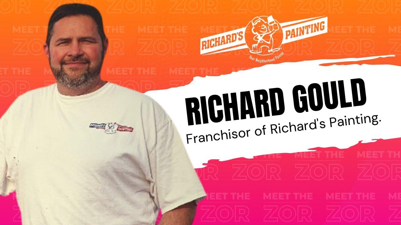 The franchisor of Richard's Painting insights on commercial and residential painting business.