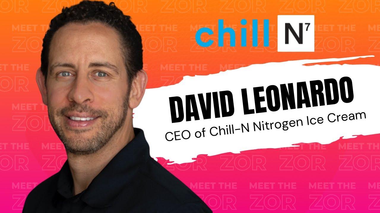 Chill-N Nitrogen Ice Cream founder discusses franchise opportunities and growth potential.