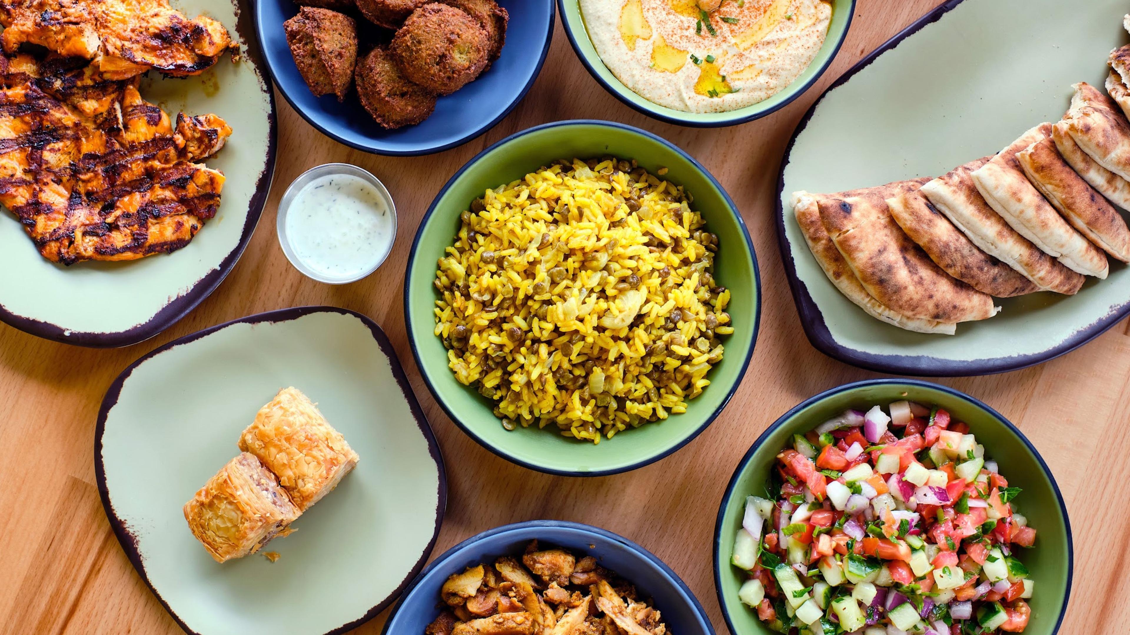 Sabraba's Restaurant Franchise is a flavorful opportunity with proven success in the food industry.