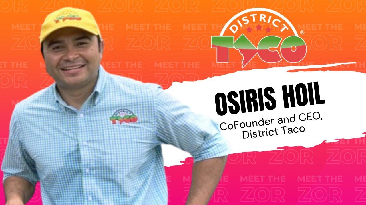 District Taco co-founder & CEO shares the journey of building a Mexican food franchise in the States