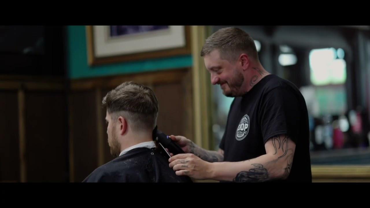 CHOP Barbershop  Franchise