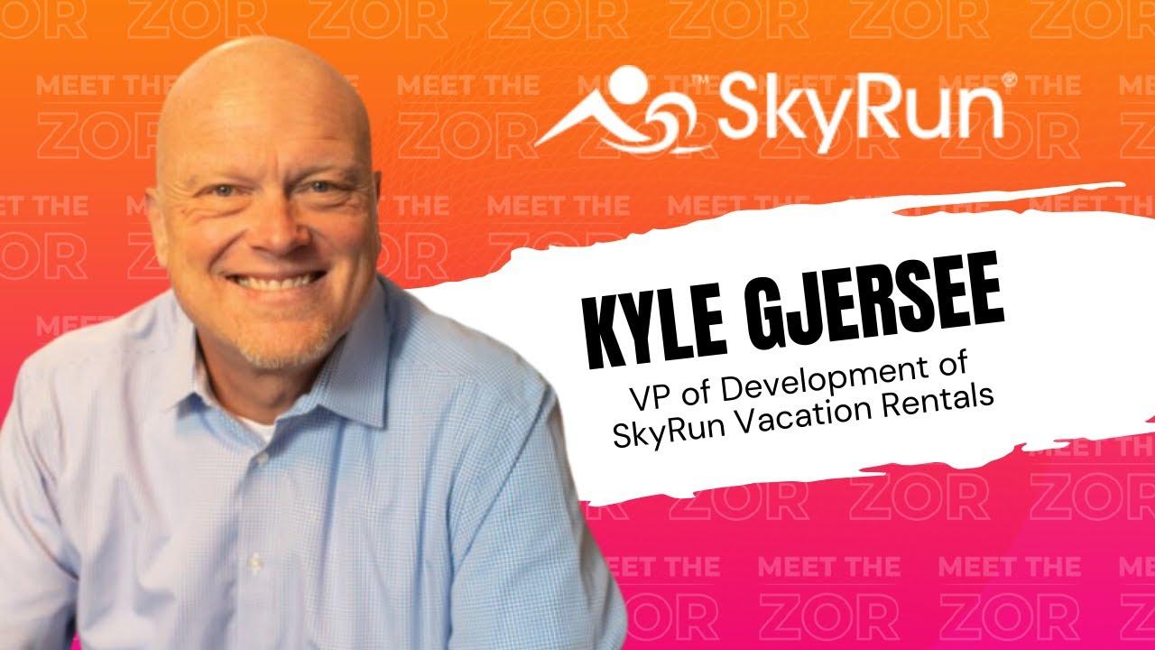 SkyRun's franchise vice president talks about turning second homes into profitable rental businesses.