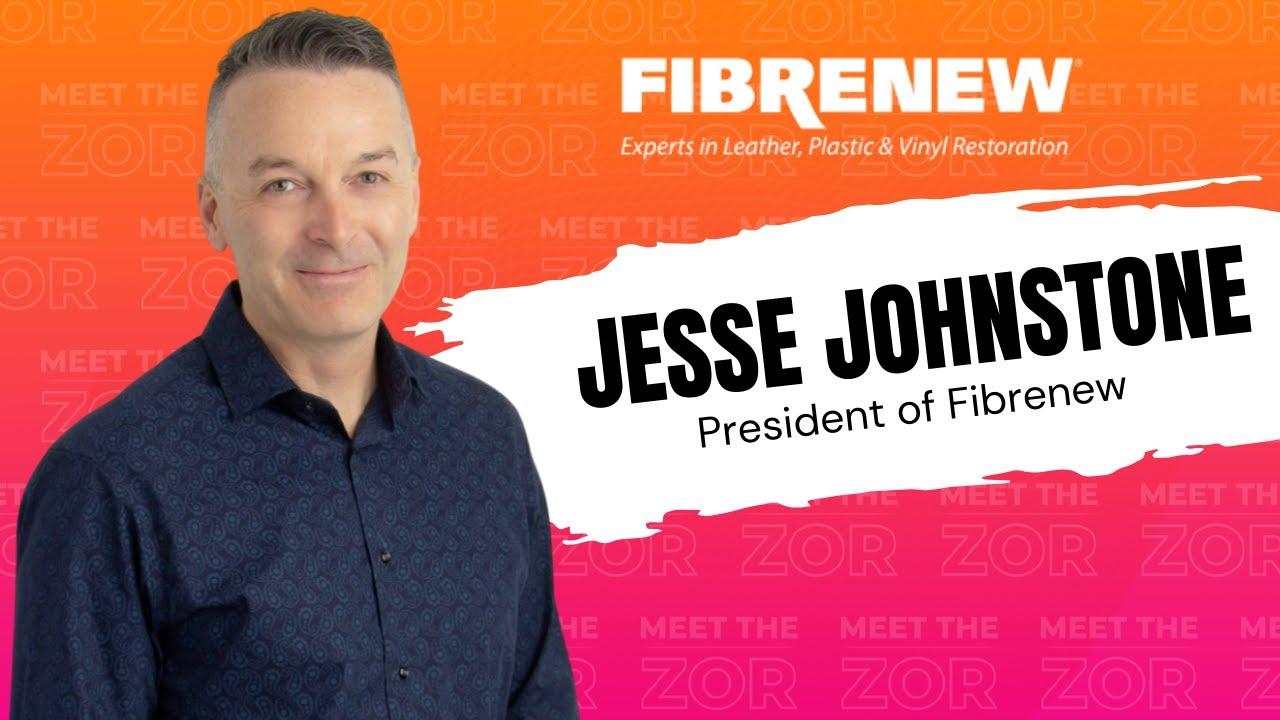 Fibrenew President shares insights on leading leather restoration services and franchise growth opportunities.