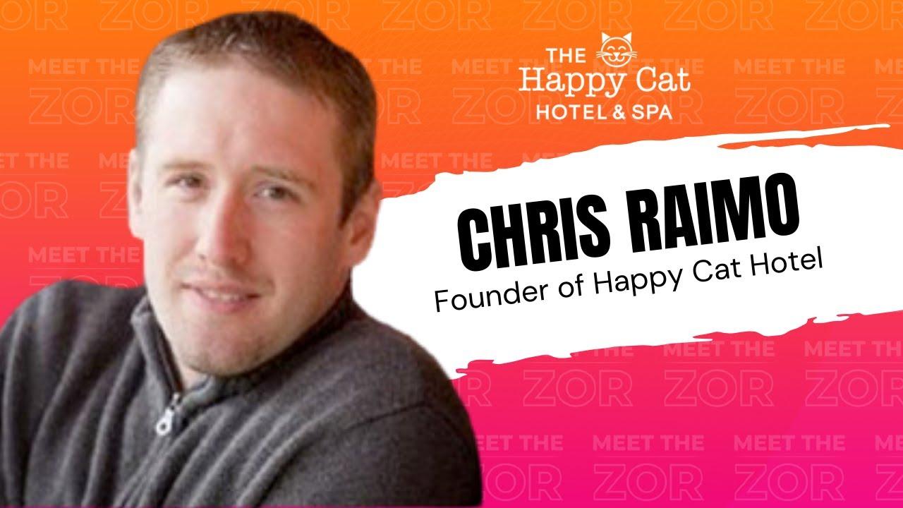 Happy Cat Hotel & Spa founder shares insights on pet and animal grooming business opportunities.