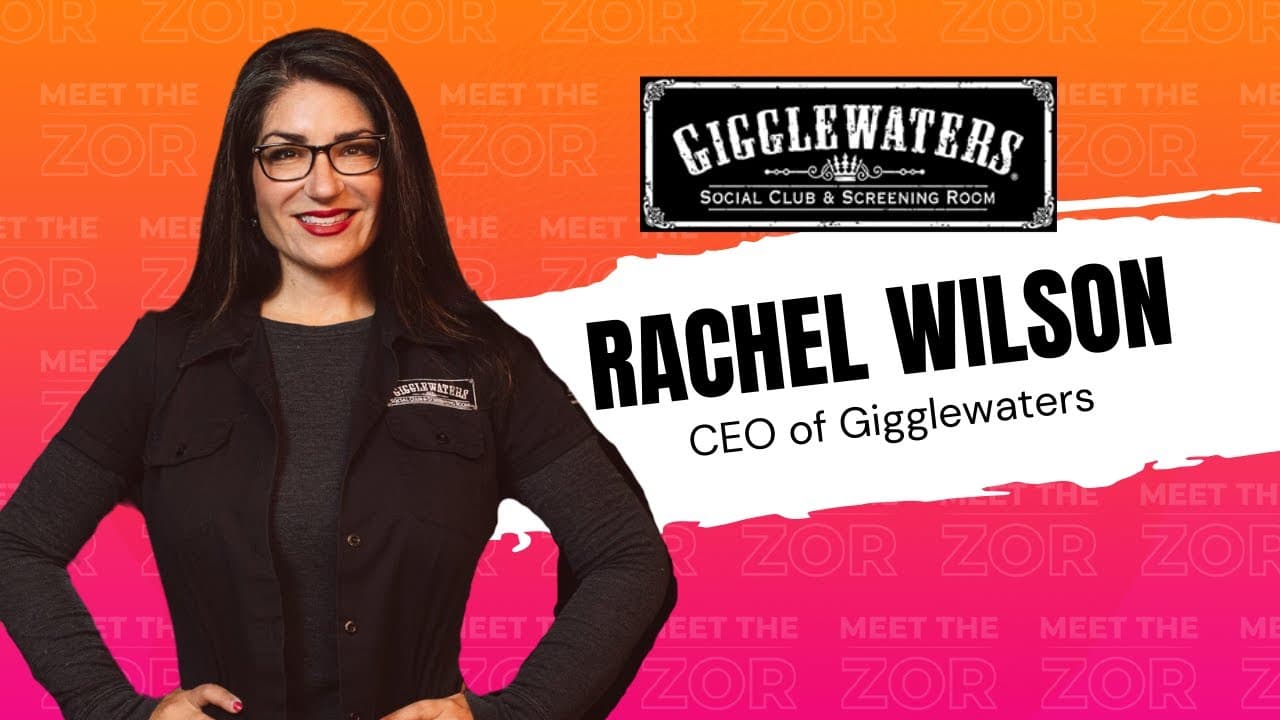 Gigglewaters CEO shares the journey of turning gourmet dining & food trucks into a thriving franchise