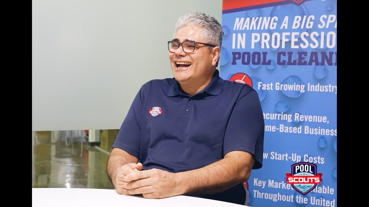 Pool Scouts founder shares business strategies and the brand’s growth in the pool maintenance sector.