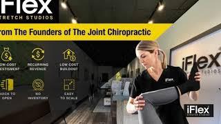 iFlex Stretch Studios Professional Assisted Stretching Business iFlex Stretch Studios franchise on professional assisted stretching business opportunity.
