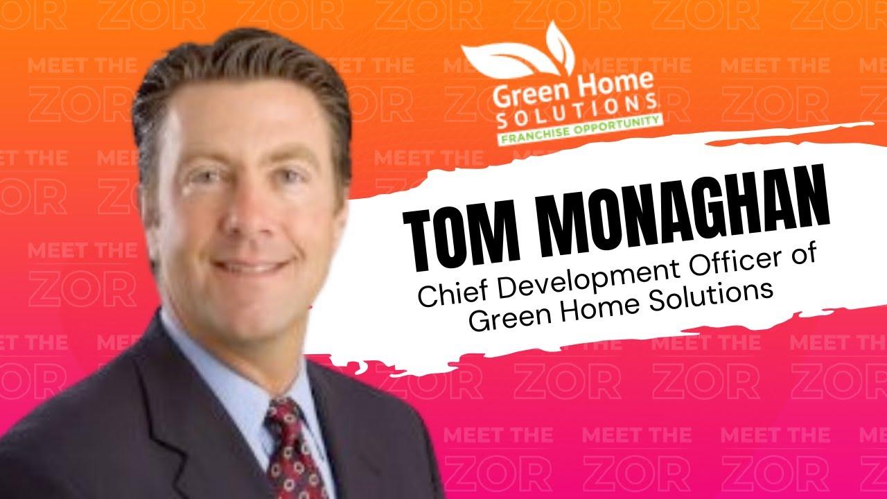 Eco-Friendly Green Home Solutions Franchise Opportunity Green Home Solutions franchise with mold remediation & eco-friendly air quality services.