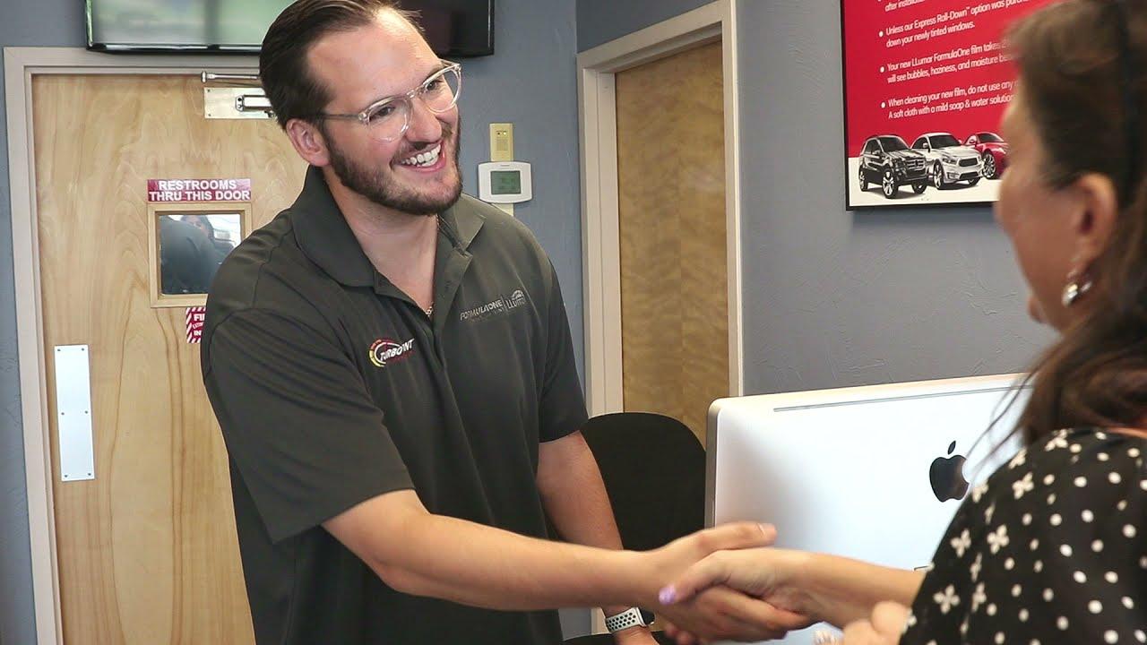 Turbo Tint Automotive Window Tinting Franchise Opportunity Turbo Tint franchise delivers in-demand automotive window tinting services with strong profit potential.