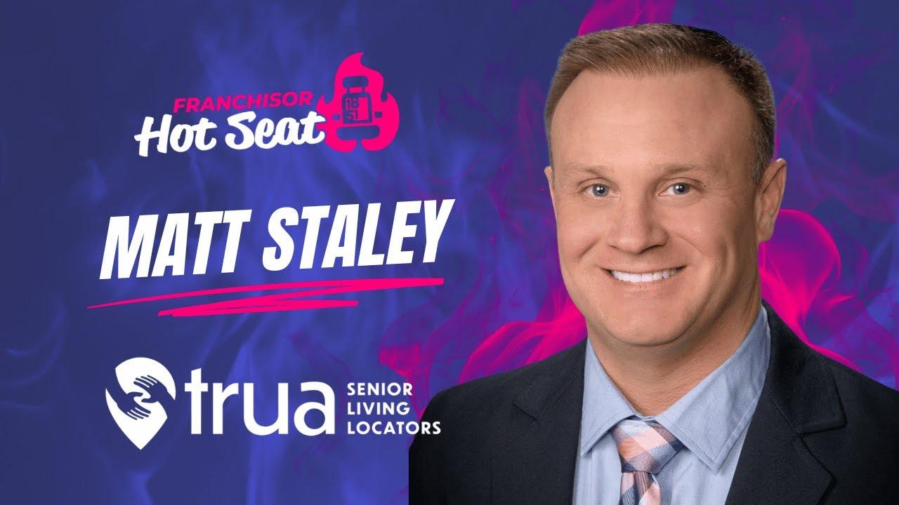 Trua Senior Living CEO Talks About Franchise Opportunity Trua Senior Living CEO discusses franchise opportunities in the demanding senior care services.