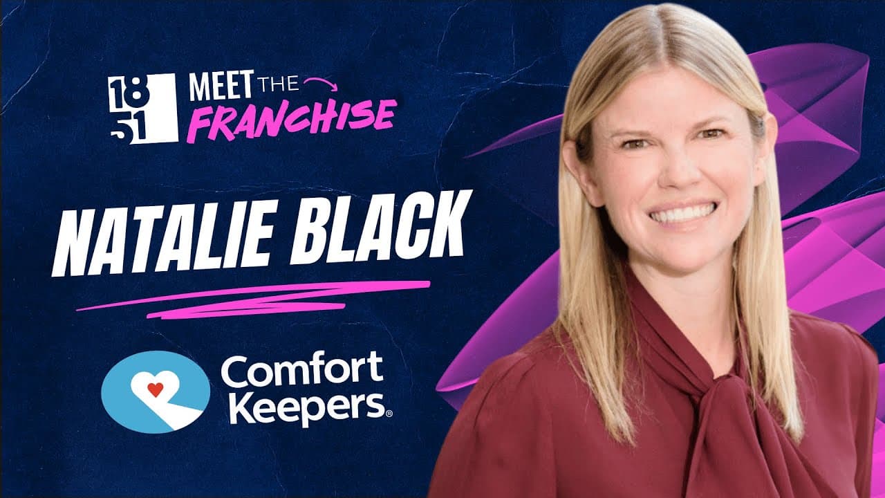 Meet the CEO of Comfort Keepers Senior Care Franchise Comfort Keepers CEO shares insights on leadership and franchise growth in senior care industry