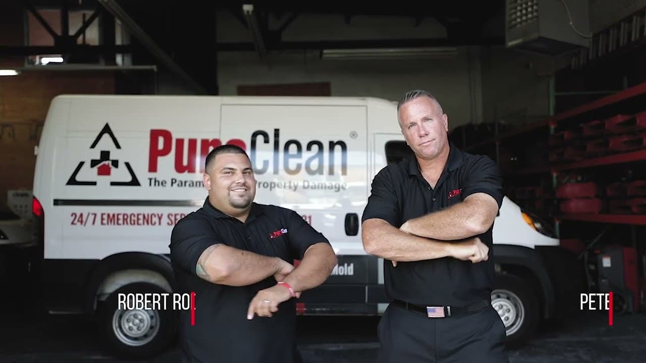 PuroClean CEO on Growing a Leading Restoration Franchise Industry leaders share their experience in water, fire, and mold restoration business growth.