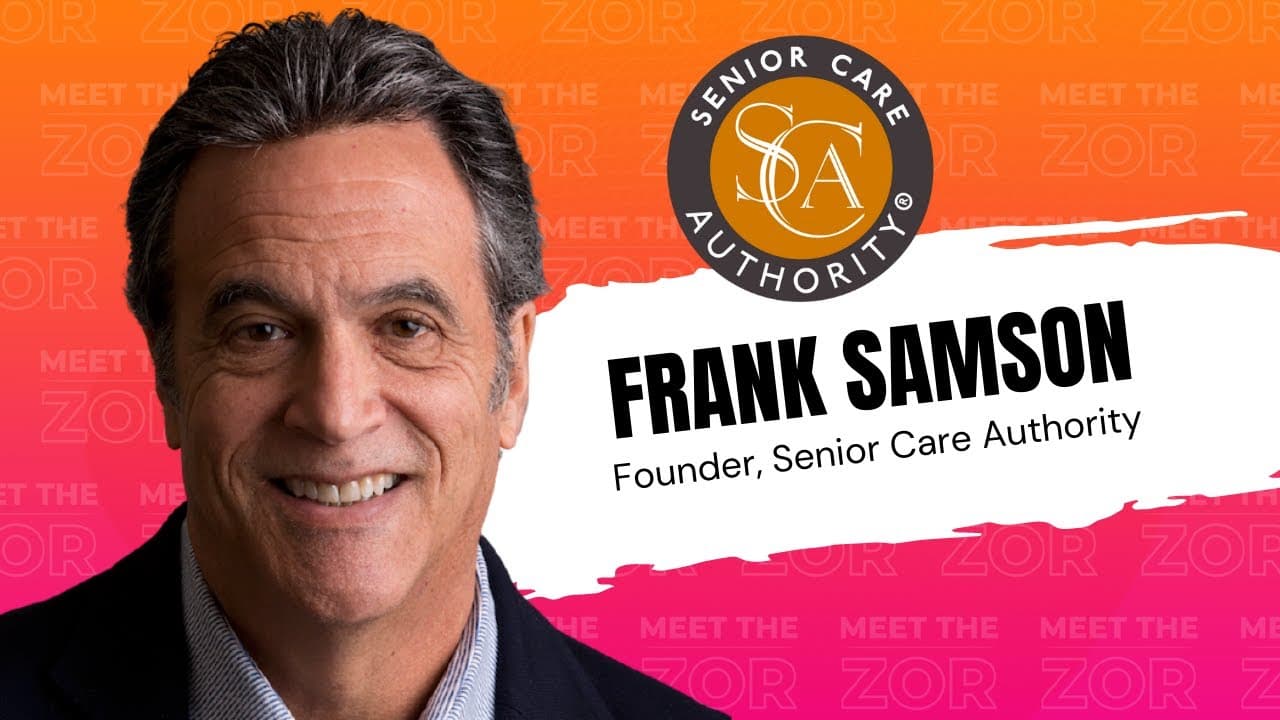 Best Senior Care Authority Founder On Franchise Success Senior Care Authority franchise experts help families navigate senior living care solutions.