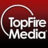 TopFire Media  logo