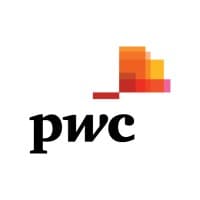 PwC logo