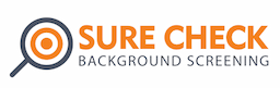 Sure Check Background Screening logo